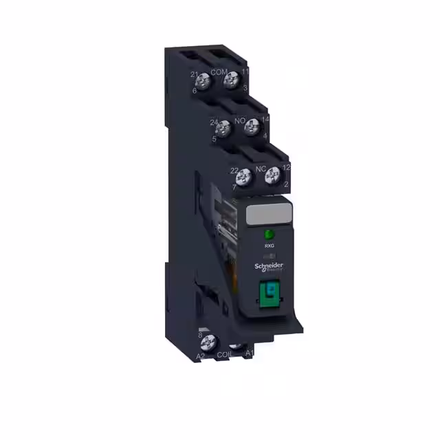 RXG22BDPV Schneider Electric  Power Relays Over 2 Amps